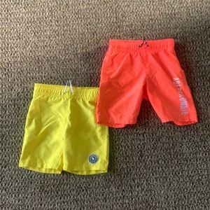 Boys swim trunks